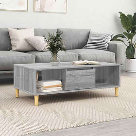 vidaXL Soffbord 102x55x35cm