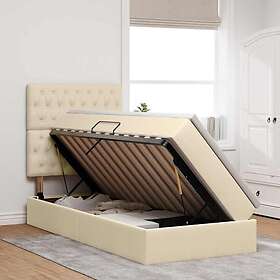 vidaXL Bed Frame 3371815 90x190cm