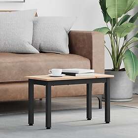 vidaXL 892757 Sofabord 60x30x36cm