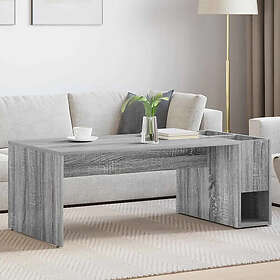 vidaXL Coffee Table 101.5x50x37cm