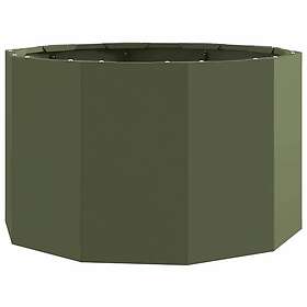 vidaXL Jardinière 60x60x35cm