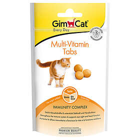 GimCat Multi-Vitamin Tabs (3 x 40 g)