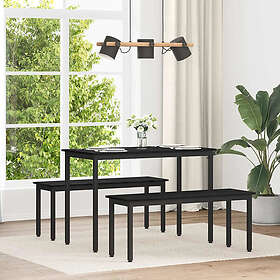 vidaXL Table de salle à manger 892632