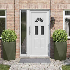 vidaXL Jardinière 50x50x75cm