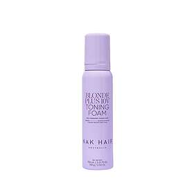 Nak Blonde Plus 10V Toning Foam 106ml