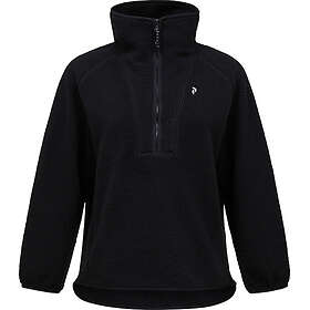 Peak Performance Naturerush Pile Halv-Lynlås (Dame)