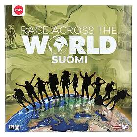 Race Across the World Suomi