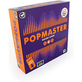 Popmaster Lautapeli