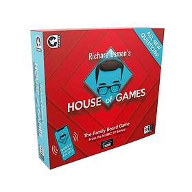 House of Games Perheen Lautapeli