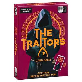 The Traitors Card Game