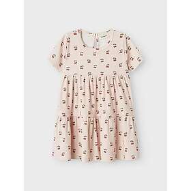 Lil'Atelier Nmflavo Era Kortærmet Fritidskjole (Jr)