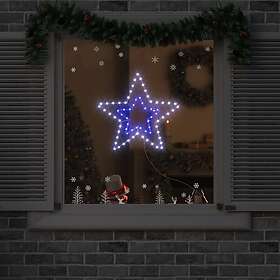vidaXL 42018959 Stjerne 72LED 51.5x50cm