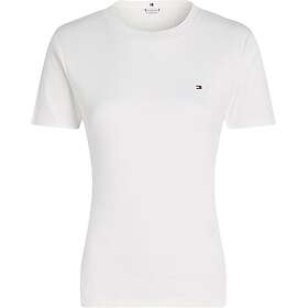 Tommy Hilfiger Slim Crew Neck Short Sleeve T-shirt (Women's)
