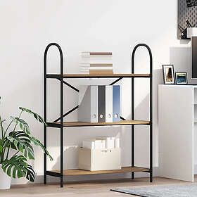 vidaXL Artisan Bokhylle 80x30x109cm