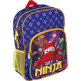 Legetøj Ninja Ryggsekk 36cm