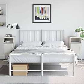 vidaXL 846577 Bedside Cabinets 36x39x78cm