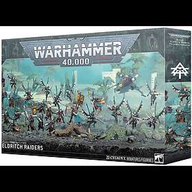 Warhammer Aeldari Corsairs Eldritch Raiders