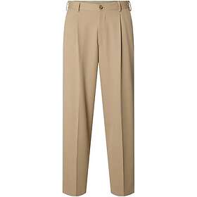 Selected Slh220loose Finn Flex Byxor (Herr)