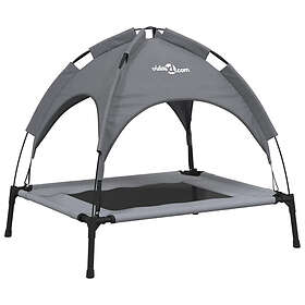 vidaXL Dog Bed with Canopy