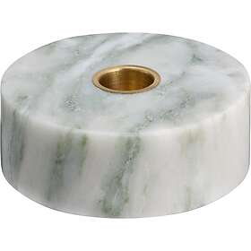 Uyuni Lighting Marble Base Lysestake 3.5x10cm
