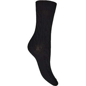Hudson Winter Plait Ankle Socks