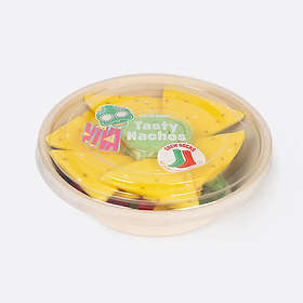 Eat My Socks Tasty Nachos Ankle 2-pack