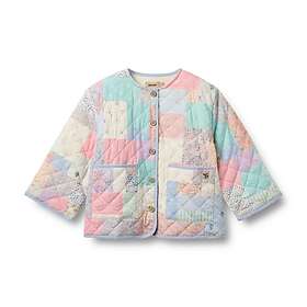 Wheat Inaja Quilted Jacket (Jr)