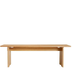 Woud Kimono Table à Manger 240x90cm