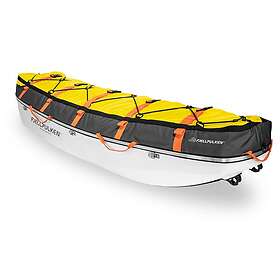 Fjellpulken Traverse Expedition Sled 185cm