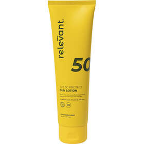 Relevant Protect Solkrem Parfymfri SPF50 150ml