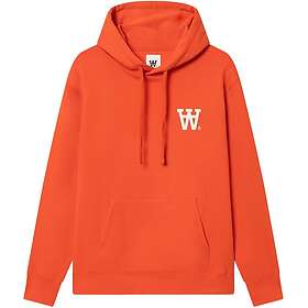 Double A By Wood Wood Wood Wood AA Print Hoodie (Unisex)