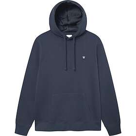 Double A By Wood Wood Wwash Hættetrøje