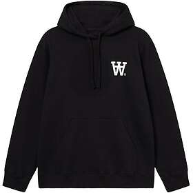 Double A By Wood Wood AA Print Hoodie (Unisex)