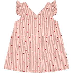 Hust&Claire Hckaroline Striped Kjole (Jr)