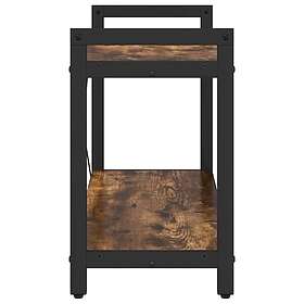 vidaXL Bookshelf 80x30x50cm