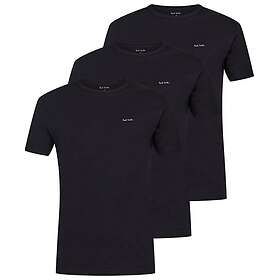 Paul Smith Crew Neck T-shirt 3-pack (Herre)