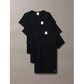 Calvin Klein Bomull T-shirt 3-pack (Mænd)
