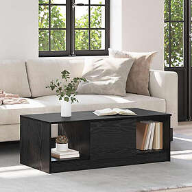 vidaXL Soffbord 102x50x36cm