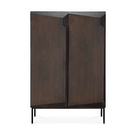 Ethnicraft Stairs Storage Cabinet 2 Doors 100x150cm