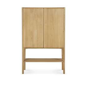 Ethnicraft PI Skåp 2 Dörrar 110cm