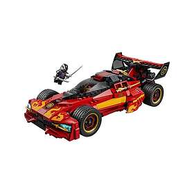LEGO Ninjago 71867 X-1 Ninja Charger 15th Anniversary