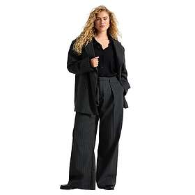 Lindex Lydia Pinstripe Byxor (Dam)