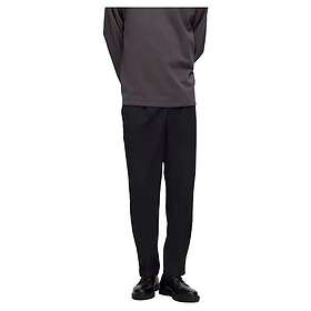 Selected Slh190reg Tapered Leroy Pleat Byxor (Herr)