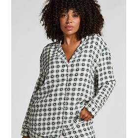 Hunkemöller Twill Pyjamassæt (Kvinder)