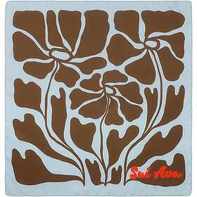 Sui Ava Floral Scarf