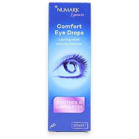 Numark Comfort Eye Drops 10ml