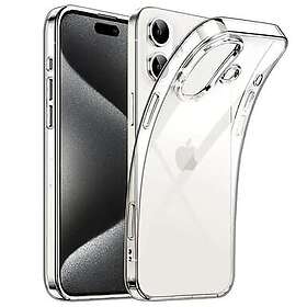 CaseOnline Silikonskal for Apple iPhone 16