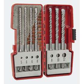 Skil 2610S01157 Betongborrsats 5-10mm 7st