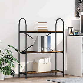 vidaXL Bokhylla 80x30x109cm