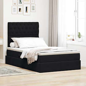 vidaXL Bed Frame 3372077 120x190cm